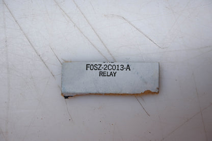 New OEM Ford F0SZ-2C013-A Relay Assembly NOS