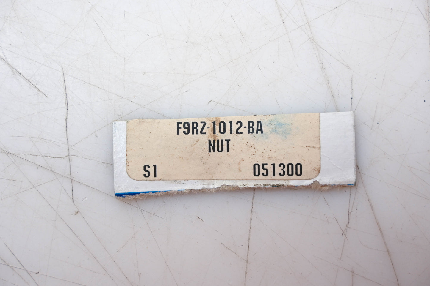 New OEM Ford F9RZ-1012-BA Wheel Lug Nut NOS