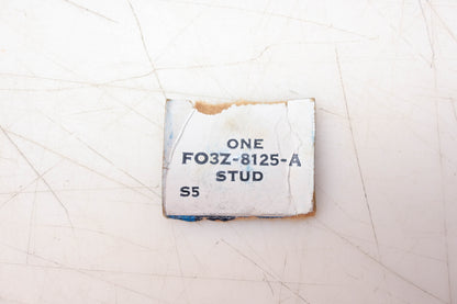New OEM Ford FO3Z-8125-A Radiator Mounting Insulator Stud NOS