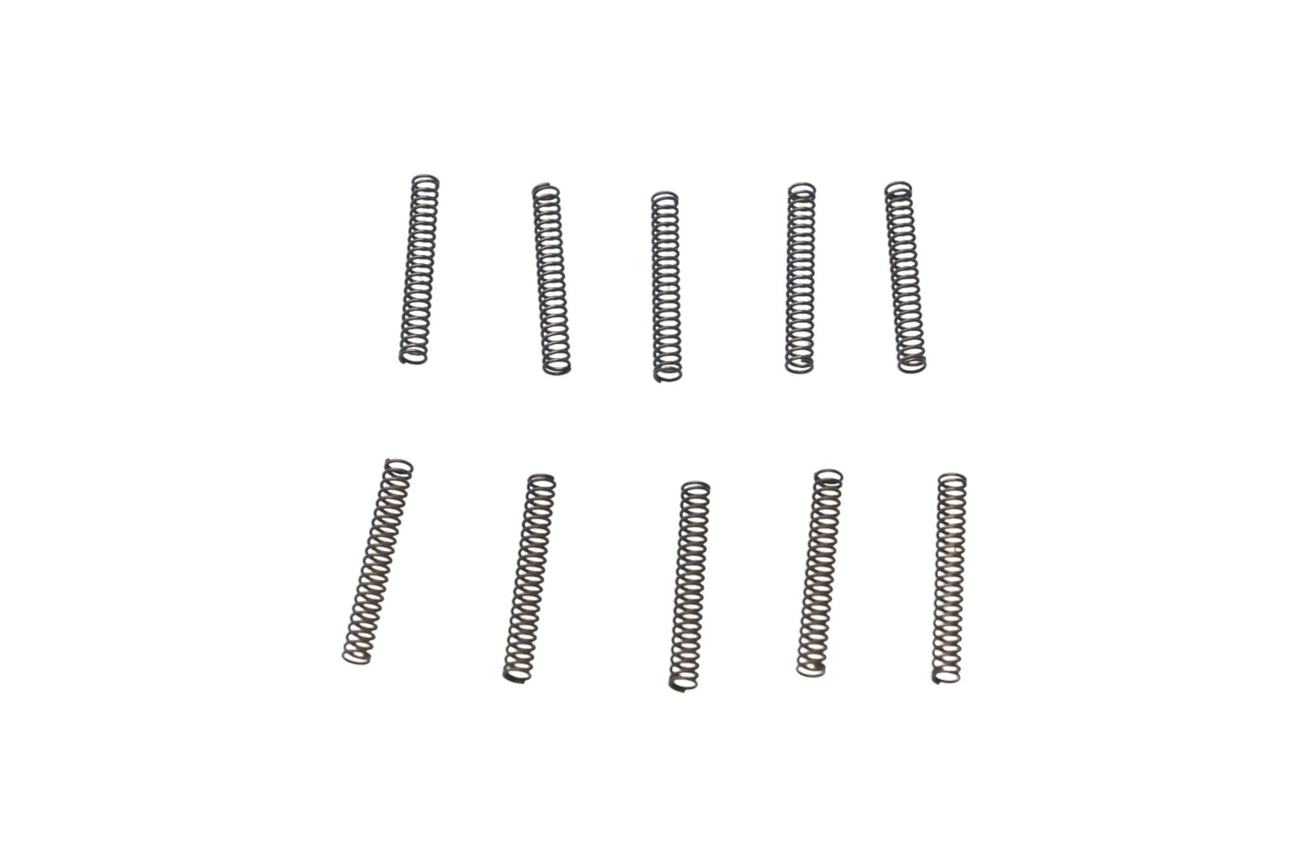 New OEM Ford E9TZ-3B664-A Steering Column Locking Lever Springs Qty 10 NOS