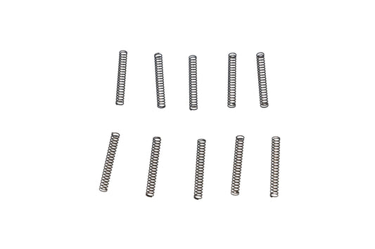 New OEM Ford E9TZ-3B664-A Steering Column Locking Lever Springs Qty 10 NOS