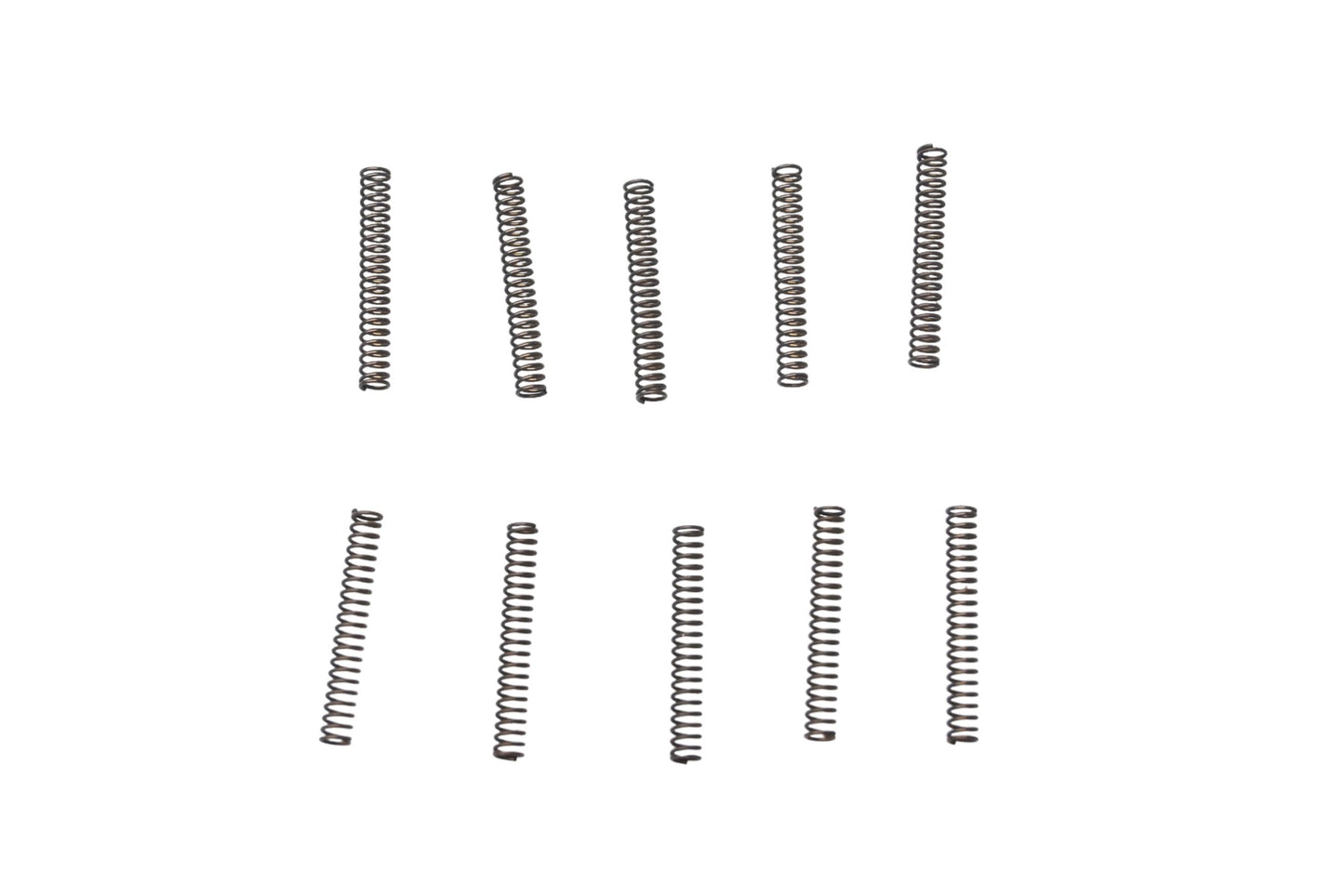 New OEM Ford E9TZ-3B664-A Steering Column Locking Lever Springs Qty 10 NOS