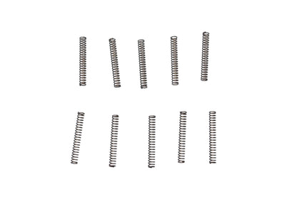 New OEM Ford E9TZ-3B664-A Steering Column Locking Lever Springs Qty 10 NOS