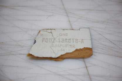 New OEM Ford FODZ-13A018-A, F0DZ-13A018-A Sensor NOS
