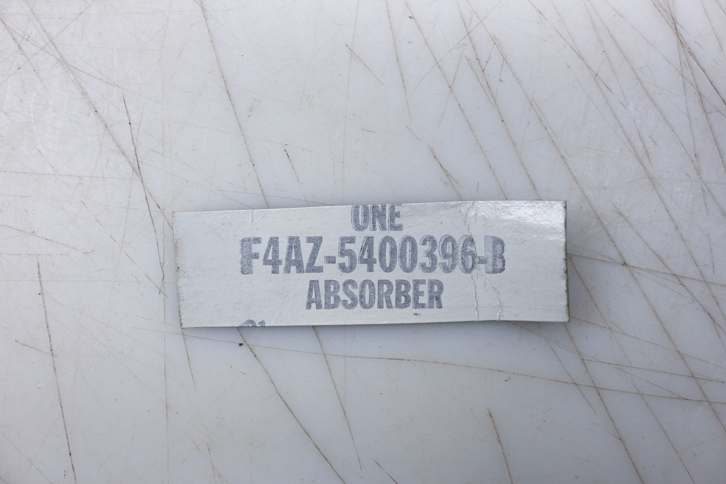 New OEM Ford F4AZ-5400396-B Insulator NOS