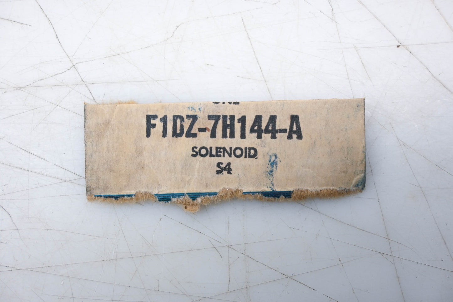 New OEM Ford F1DZ-7H144-A Control Solenoid Assembly NOS