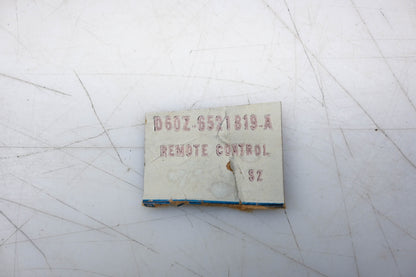 New OEM Ford D6OZ-6521819-A Latch Assembly NOS