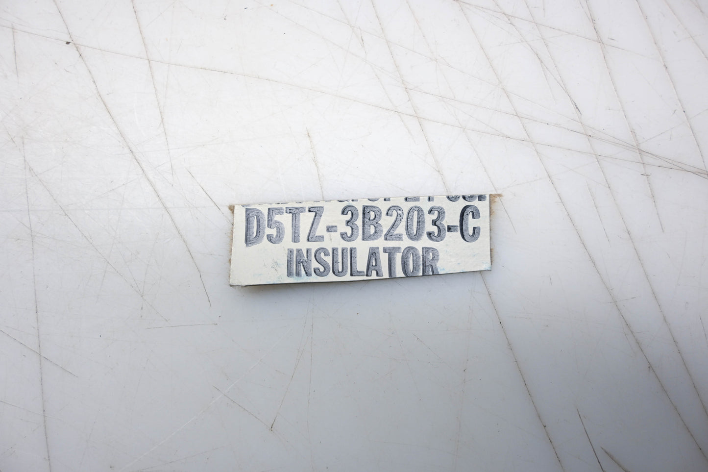 New OEM Ford D5TZ-3B203-C Insulator NOS
