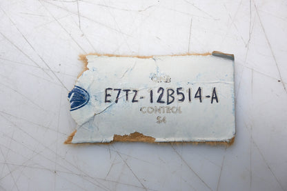 New OEM Ford E7TZ-12B514-A Mileage Maintenance Control Module NOS