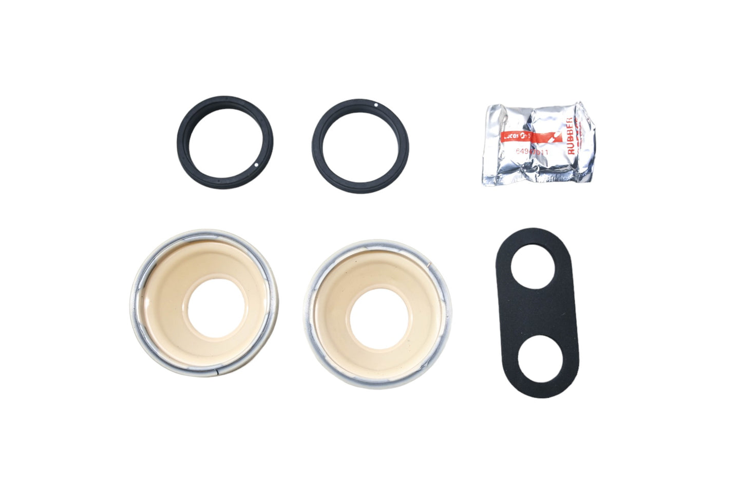 New OEM Ford E4HZ-2B107-C Wheel Cylinder Repair Kit NOS