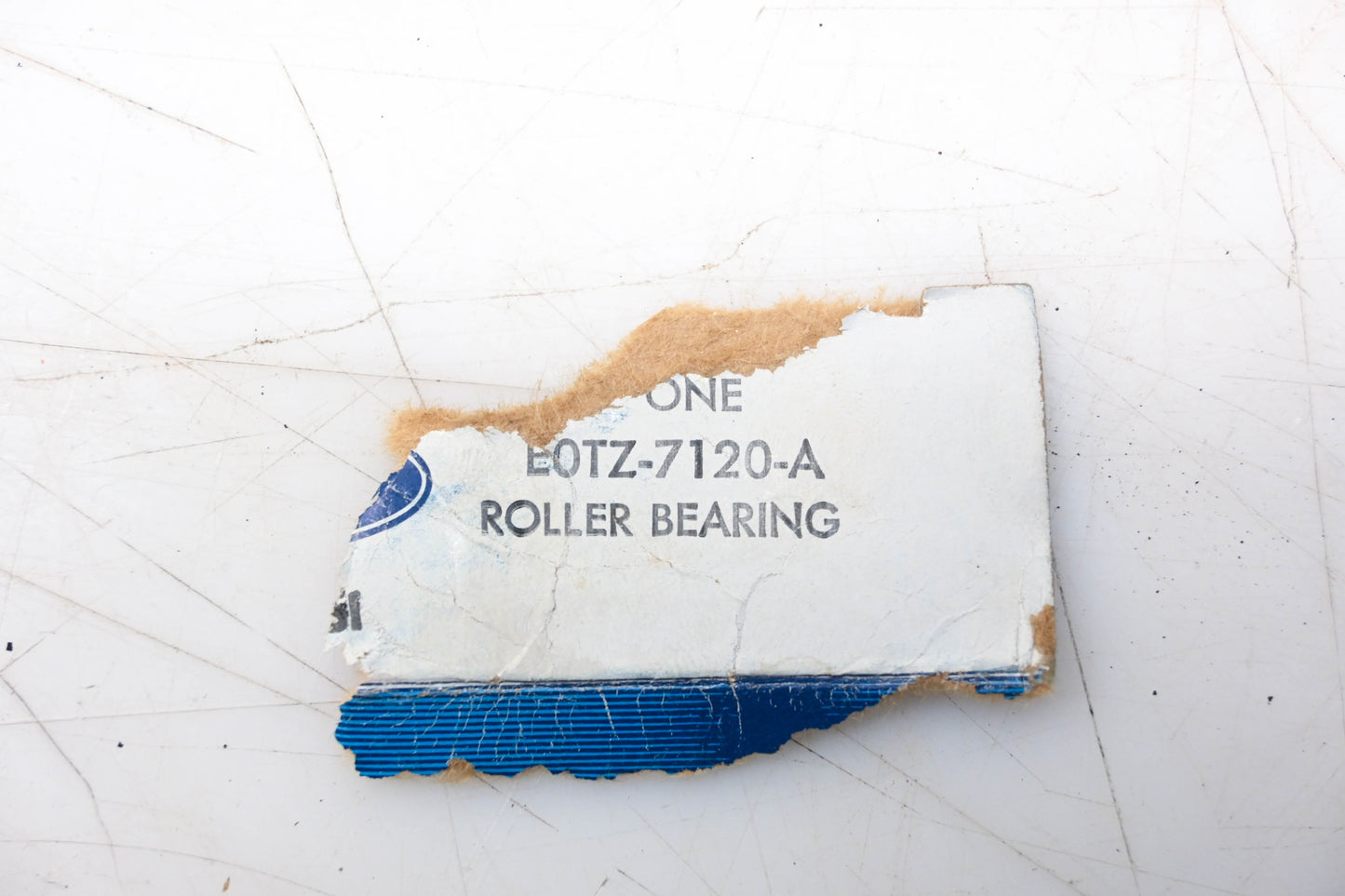 New OEM Ford E0TZ-7120-A Roller Bearing Assembly NOS