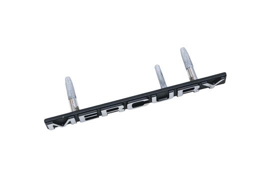 New OEM Ford E5WY-8A223-A Mercury Emblem Nameplate NOS