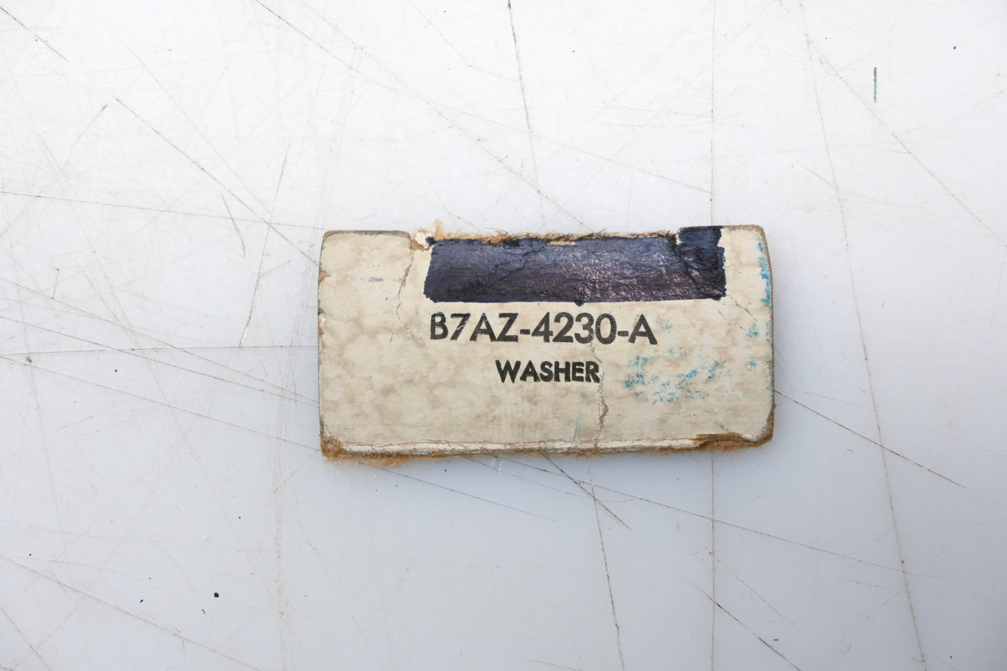 New OEM Ford B7AZ-4230-A Washer NOS