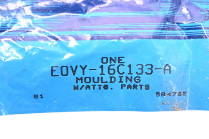New OEM Ford E0VY-16C133-A Exterior Trim Moulding Kit NOS