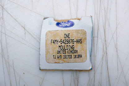 New OEM Ford F4MY-5429076-AA5 Moulding NOS