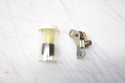 New OEM Ford DP-306, D4OZ-12171-A Ignition Contact Point Kit NOS