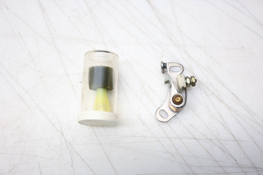 New OEM Ford DP-306, D4OZ-12171-A Ignition Contact Point Kit NOS