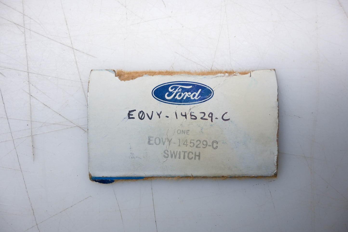 New OEM Ford E0VY-14529-C Power Window Switch Assembly NOS