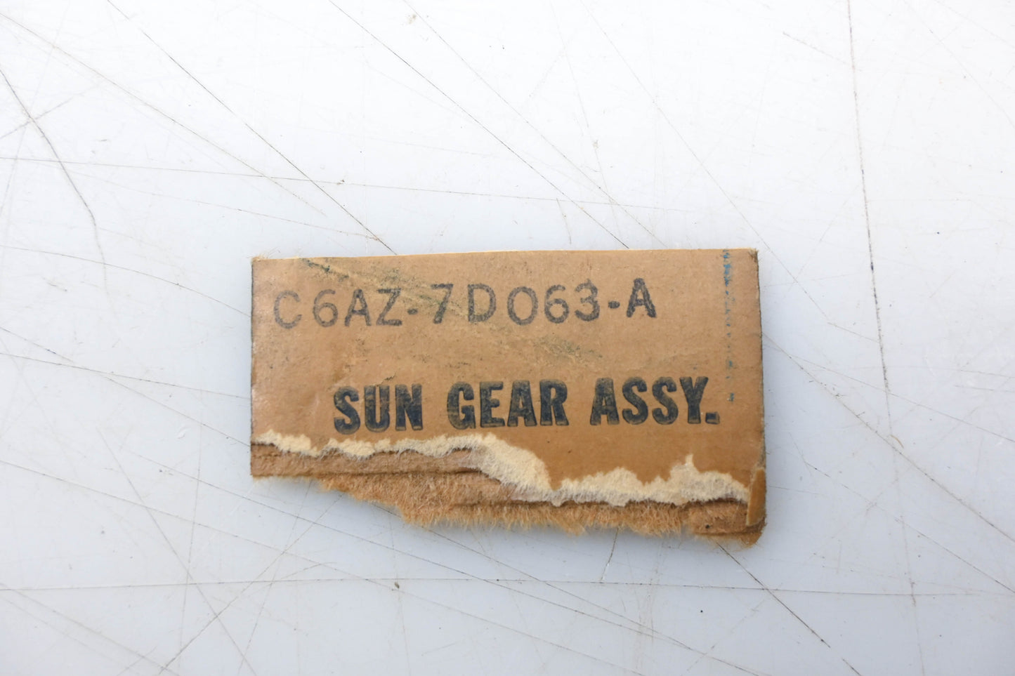 New OEM Ford C6AZ-7D063-A Transmission Sun Gear Assembly NOS