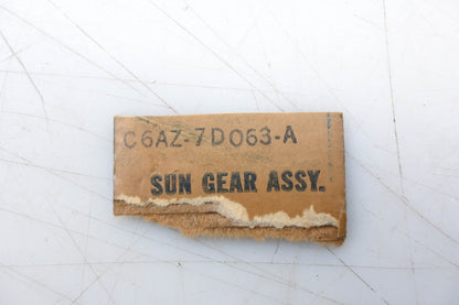 New OEM Ford C6AZ-7D063-A Transmission Sun Gear Assembly NOS