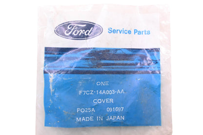 New OEM Ford F7CZ-14A003-AA Fuse Box Cover Assembly NOS