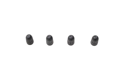 New OEM Motorcraft TPMS-20, 9L3Z-1A163-A Valve Stem Caps Qty 4 NOS