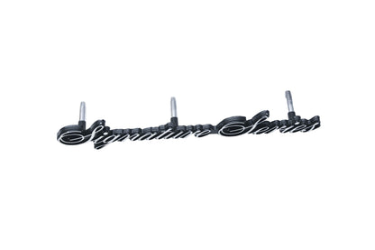 New OEM Ford E3MY-8A223-A Signature Series Mercury Emblem Nameplate NOS
