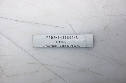 New OEM Ford E9DZ-5422601-A Interior Door Handle NOS