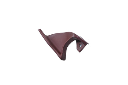 New OEM Ford E8DZ-5422600-M Scarlet Interior Door Handle NOS