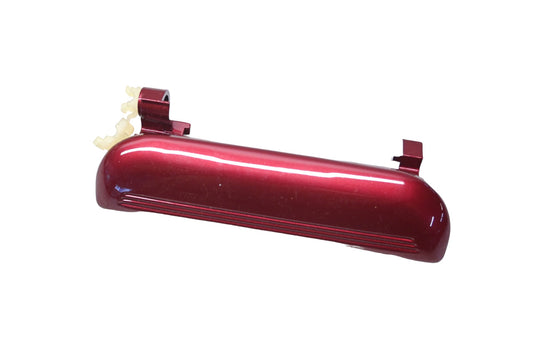 New OEM Ford F4CZ-5822404-C Red Exterior Door Handle NOS