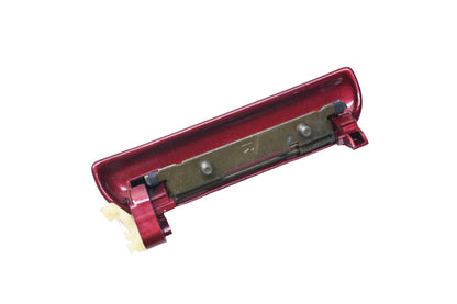 New OEM Ford F4CZ-5822404-C Red Exterior Door Handle NOS