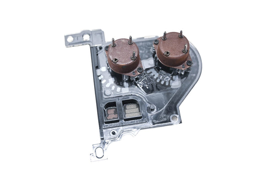 New OEM Ford E93Z-10883-C Fuel & Temperature Gauge Assembly NOS