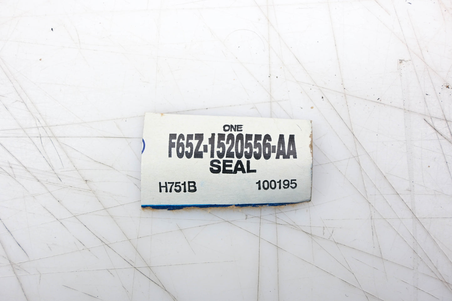 New OEM Ford F65Z-1520556-AA Door Seal NOS
