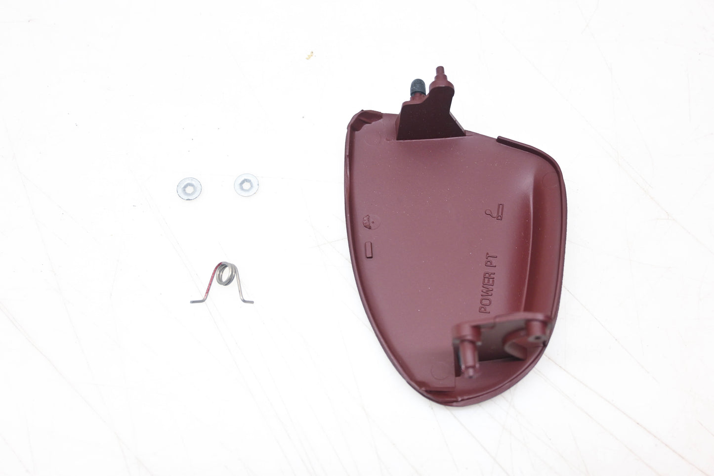 New OEM Ford F65Z-1504643-AAB Cigar Lighter Opening Cover Assembly Kit NOS