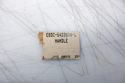 New OEM Ford E8DZ-5422600-L Brown Interior Door Handle NOS