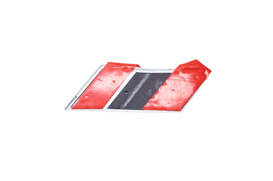 New OEM Ford F3DZ-5429077-AAA White Exterior Body Moulding NOS