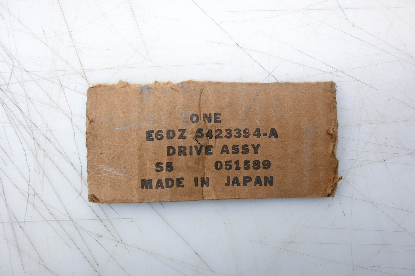 New OEM Ford E6DZ-5423394-A Power Window Motor Assembly NOS