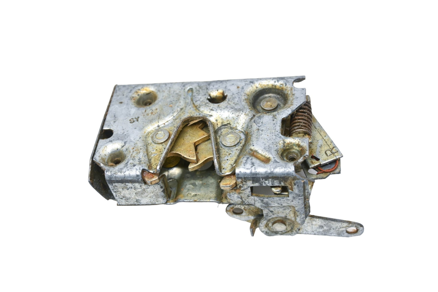 New OEM Ford E3AZ-5421812-A Front Door Latch Assembly NOS