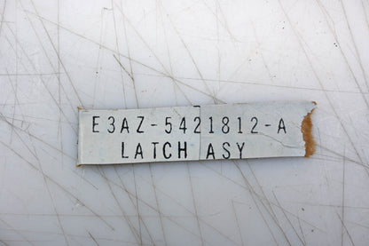 New OEM Ford E3AZ-5421812-A Front Door Latch Assembly NOS