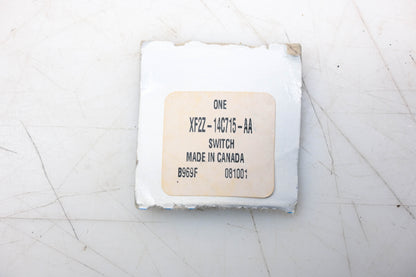 New OEM Ford XF2Z-14C715-AA Lumbar Seat Switch Assembly NOS