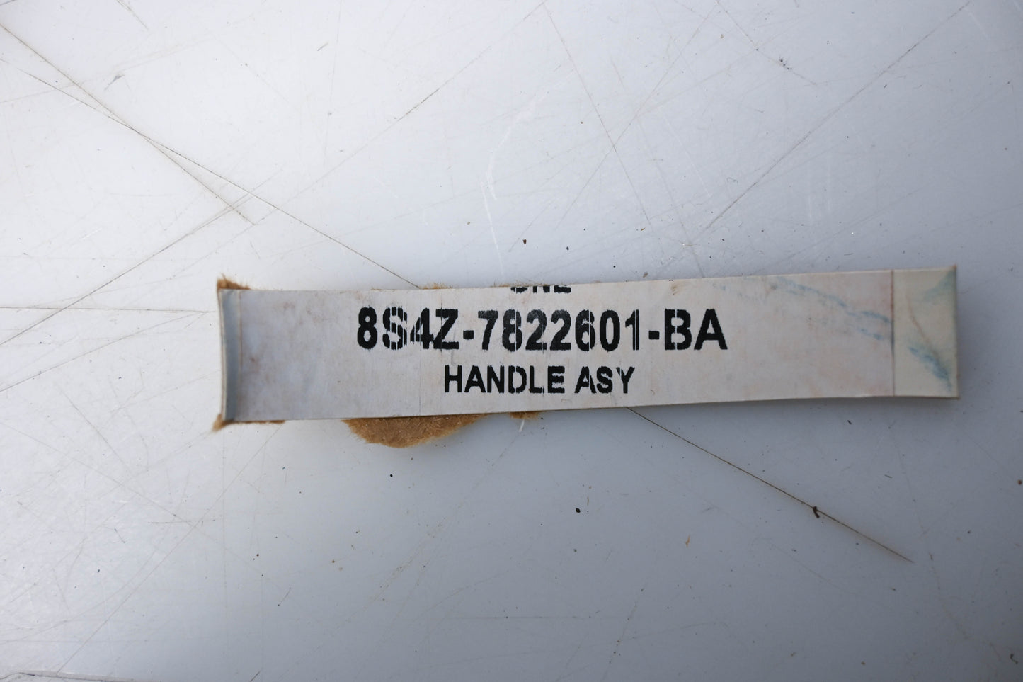 New OEM Ford 8S4Z-7822601-BA Door Handle Assembly NOS