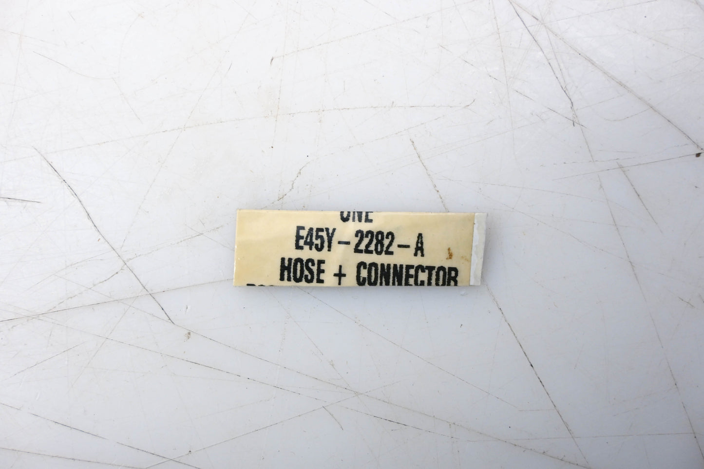 New OEM Ford E45Y-2282-A Hydraulic Brake Hose Assembly NOS