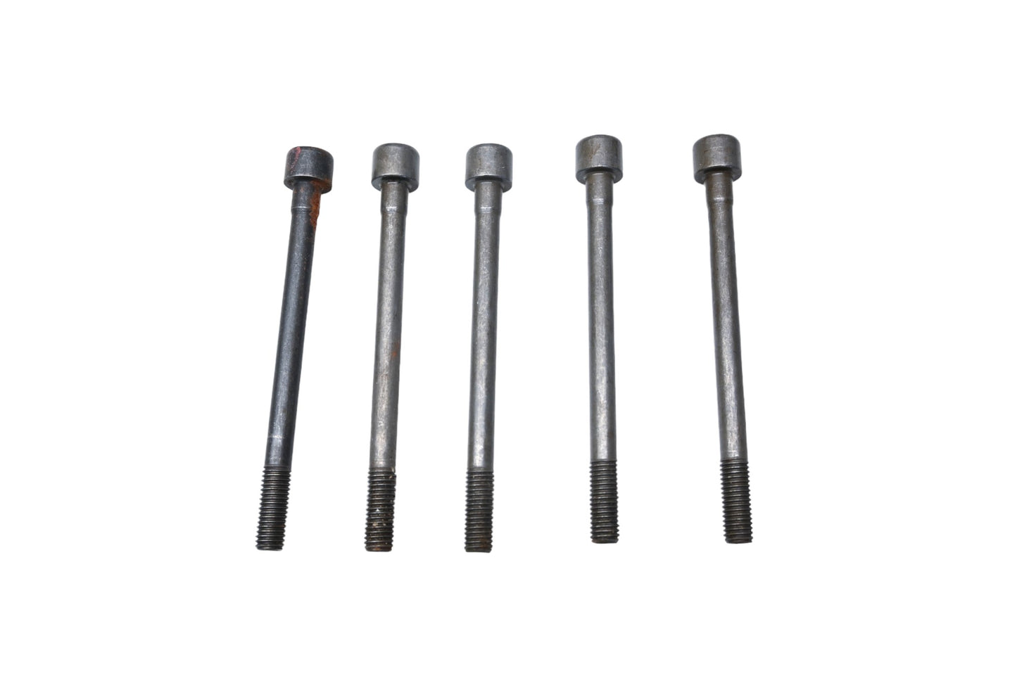 New OEM Ford F3XY-6065-B Cylinder Head Bolts Qty 5 NOS