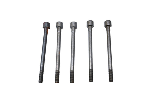 New OEM Ford F3XY-6065-B Cylinder Head Bolts Qty 5 NOS