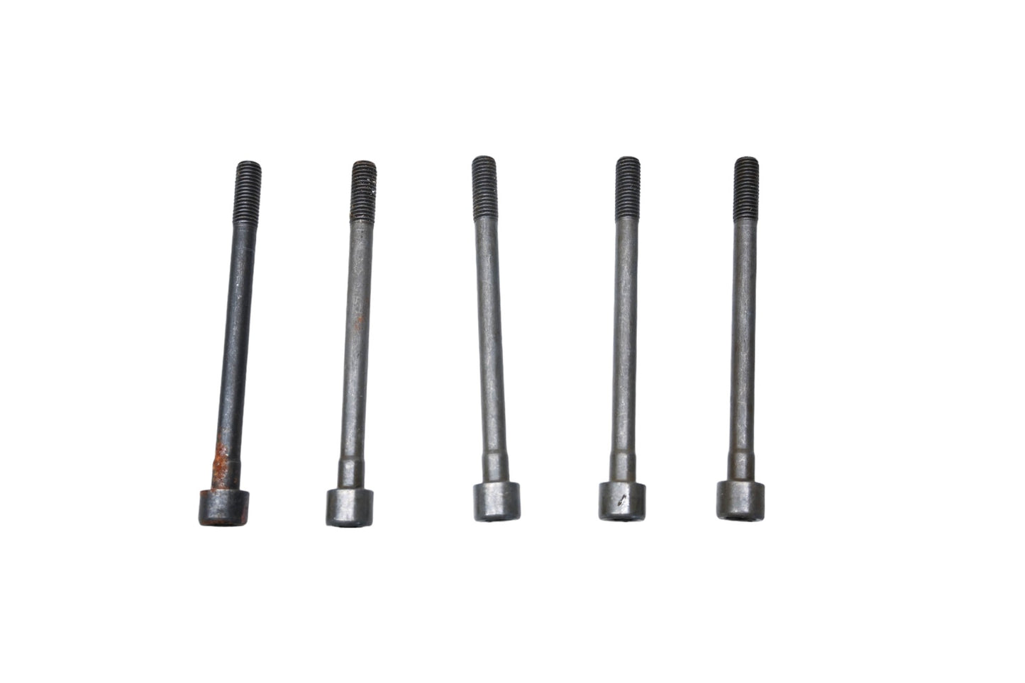 New OEM Ford F3XY-6065-B Cylinder Head Bolts Qty 5 NOS