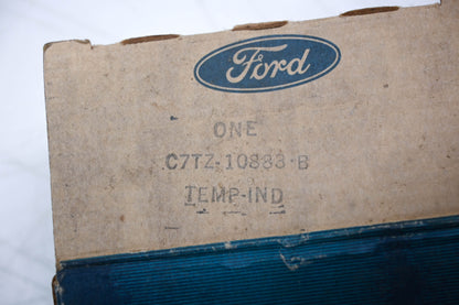 New OEM Ford C7TZ-10883-B Temperature Gauge Assembly NOS