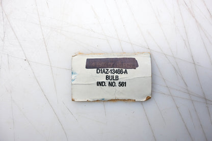 New OEM Ford D1AZ-13466-A Bulbs Qty 5 NOS