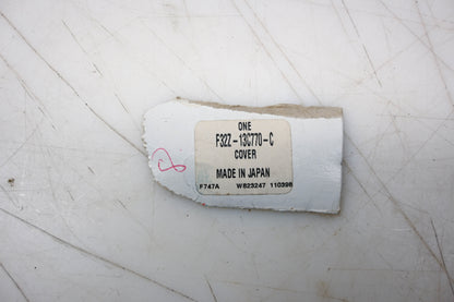 New OEM Ford F32Z-13C770-C Interior Roof Lamp Lens NOS