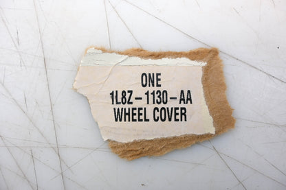 New OEM Ford 1L8Z-1130-AA Wheel Center Hub Cap NOS