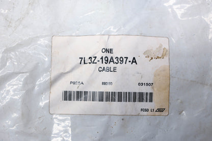 New OEM Ford 7L3Z-19A397-A Cable Assembly NOS